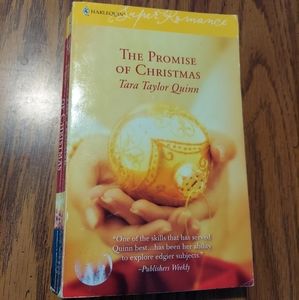 The Promise of Christmas book